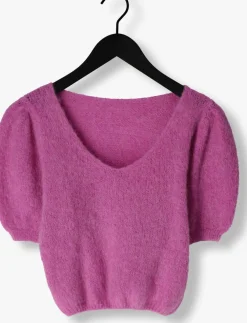 paarse american dreams trui lolanda