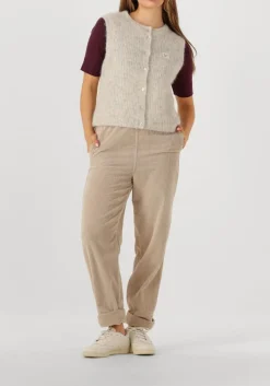 paarse co'couture top granny embroidery