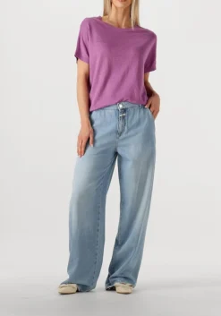 paarse des petits hauts t-shirt alexo