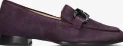 paarse hassia loafers napoli