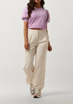 paarse minus top liva knit tee