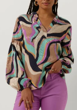 paarse mos mosh blouses nena onda blouse