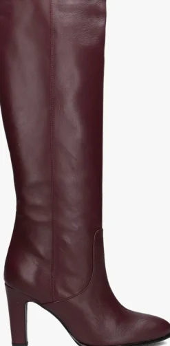 paarse notre-v hoge laarzen 36392