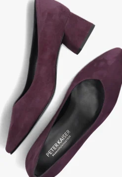 paarse peter kaiser pumps 48401