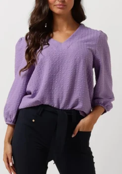 paarse spooq the label blouses flores top