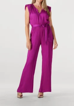 paarse suncoo jumpsuit taylor