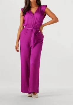 paarse suncoo jumpsuit taylor