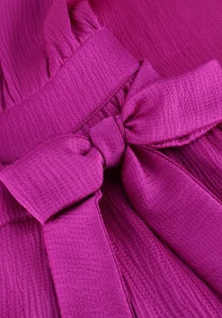 paarse suncoo midi jurk cesaria