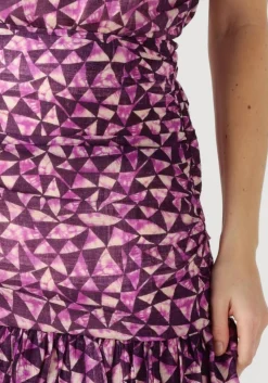 paarse suncoo minirok fancy