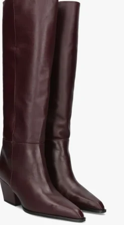 paarse toral hoge laarzen dakota