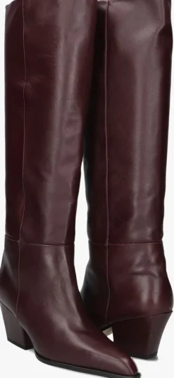 paarse toral hoge laarzen dakota