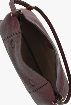 paarse wandler schoudertas penelope slouch bag