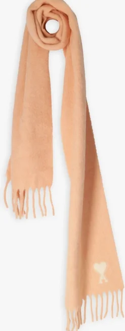 perzik ami paris sjaal sf673 laine