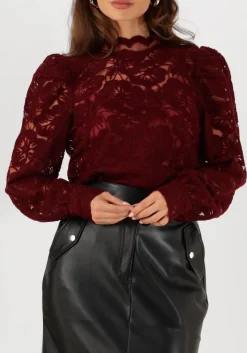 rode aaiko blouses muze pes 566