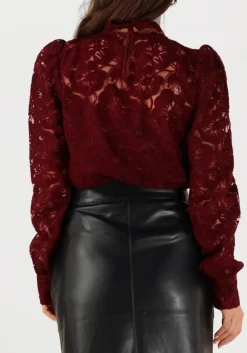 rode aaiko blouses muze pes 566