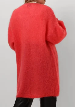 rode american dreams vest lee midi cardigan