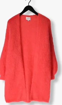 rode american dreams vest lee midi cardigan