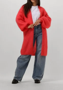 rode american dreams vest lee midi cardigan