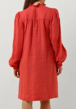 rode bellamy mini jurk kate