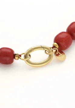 rode bonnie studios kettingen william necklace