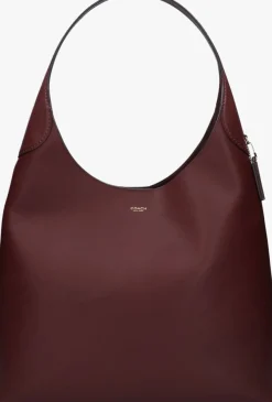 rode coach schoudertas brooklyn shoulder bag 39