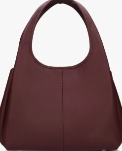 rode coach schoudertas lana