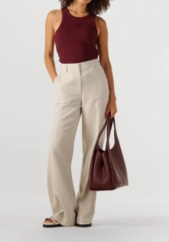 rode coach schoudertas lana