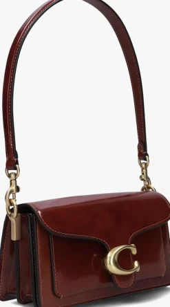 rode coach schoudertas tabby shoulder bag 20