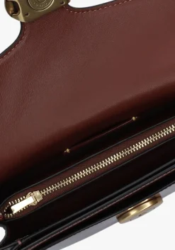 rode coach schoudertas tabby shoulder bag 20