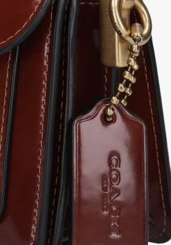 rode coach schoudertas tabby shoulder bag 20