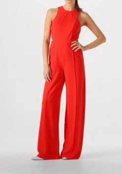 rode co'couture jumpsuit falconcc cut-out ll suit