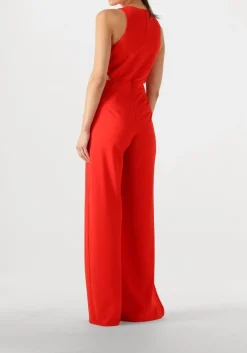 rode co'couture jumpsuit falconcc cut-out ll suit