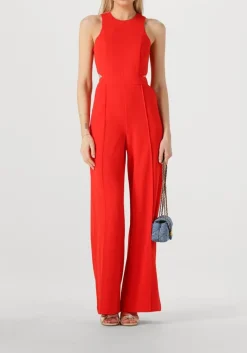 rode co'couture jumpsuit falconcc cut-out ll suit