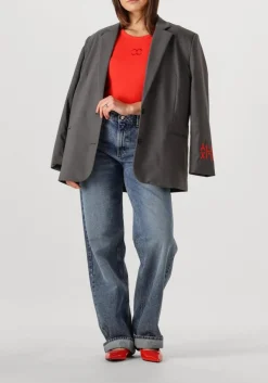 rode co'couture top saharacc embroidery tank top