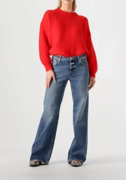 rode des petits hauts trui burma