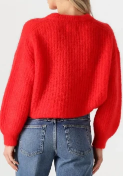 rode des petits hauts trui burma