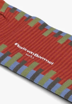 rode floris van bommel sokken de sokker 11