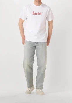 rode forét t-shirt amber t-shirt