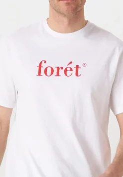 rode forét t-shirt amber t-shirt