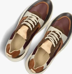 rode fred de la bretoniere lage sneakers flame gaia combi