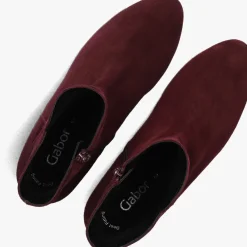 rode gabor enkellaarsjes 680