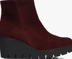 rode gabor enkellaarsjes 780