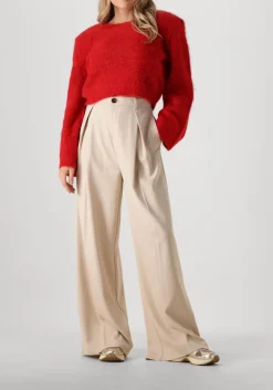 rode gestuz trui safigz pullover