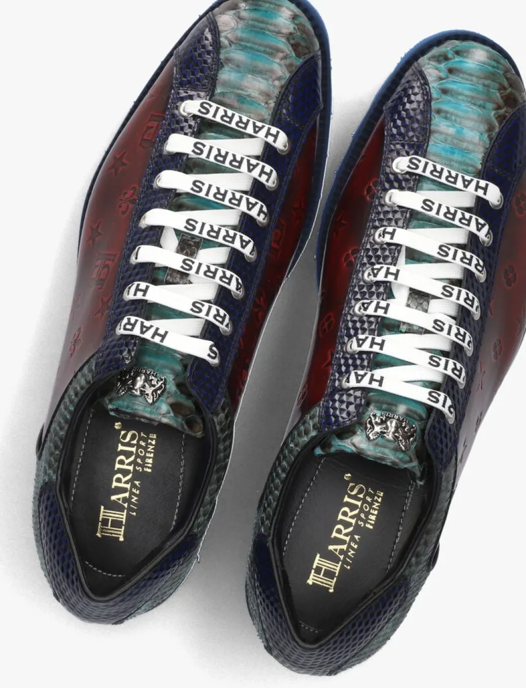 rode harris lage sneakers 2817