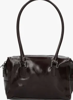 rode liebeskind schoudertas 9909