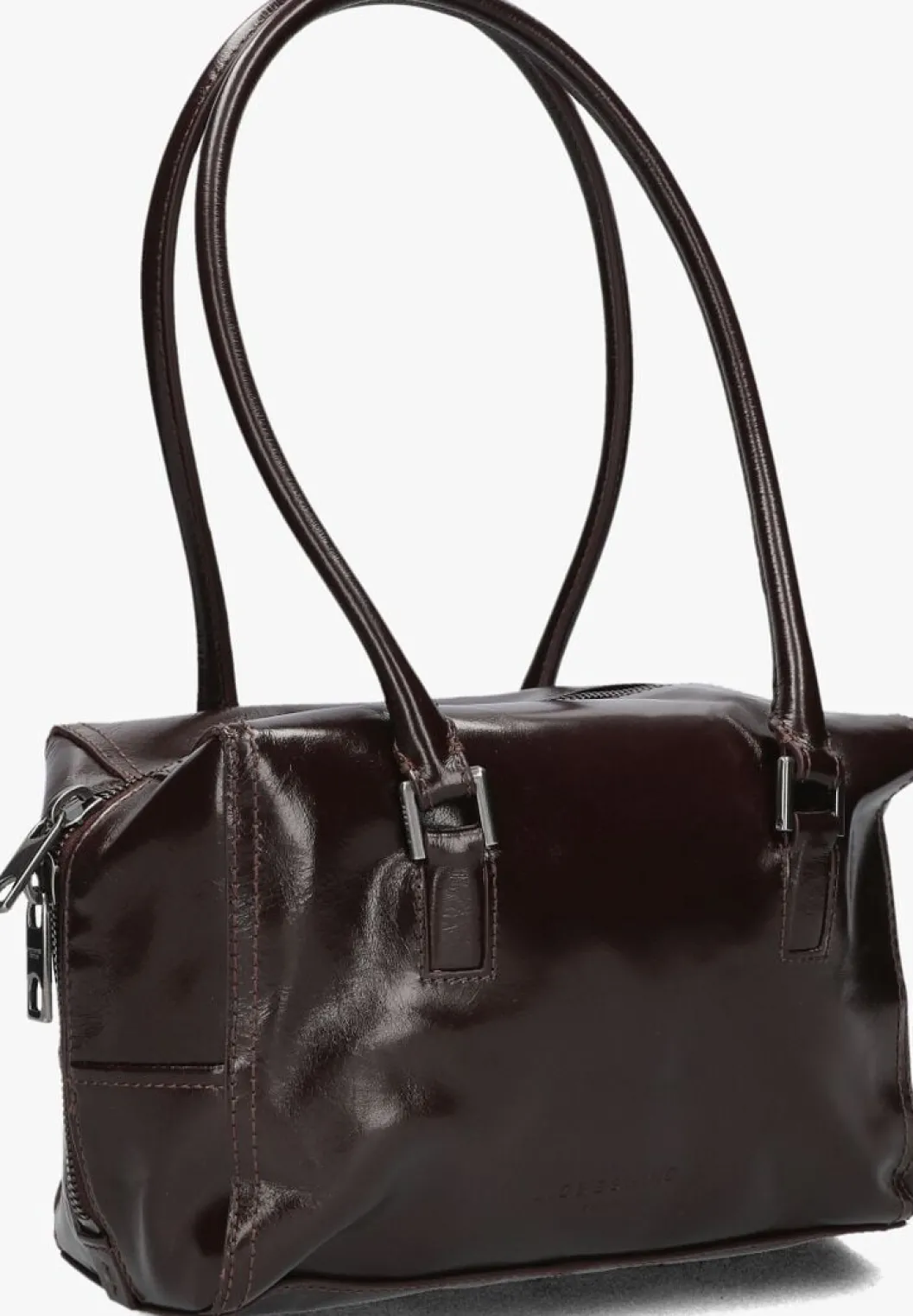 rode liebeskind schoudertas 9909