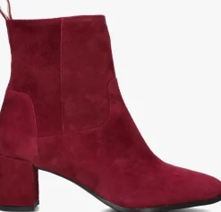 rode lina locchi enkellaarsjes 8543