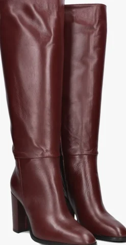 rode lina locchi hoge laarzen at 161