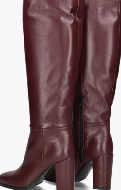 rode lina locchi hoge laarzen at 161