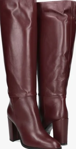 rode lina locchi hoge laarzen at 161